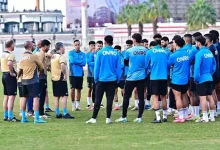 صورة جاهزية لاعب الزمالك لمواجهة الأهلي