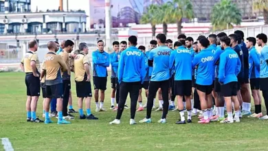 صورة جاهزية لاعب الزمالك لمواجهة الأهلي