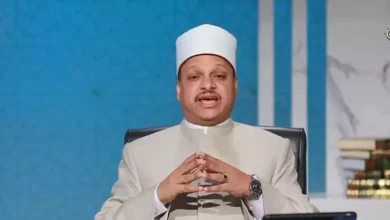 صورة داعية إسلامي: “إطعام الطعام” أحب الأعمال إلى الله