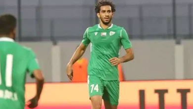 صورة “أشجع الأهلي”.. لاعب خورفكان يكشف لمصراوي الفارق بين الدوري الإماراتي والمصري