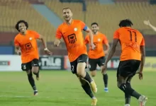 صورة البنك الأهلي يفوز على إنبي في الدوري المصري الممتاز