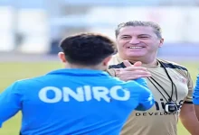 صورة ماذا فعل بيسيرو مع لاعبي الزمالك بعد مباراة الأهلي؟