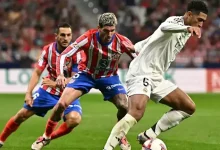 صورة موعد مباراة ريال مدريد وأتلتيكو في ثمن نهائي دوري أبطال أوروبا