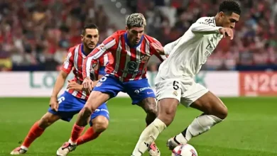 صورة موعد مباراة ريال مدريد وأتلتيكو في ثمن نهائي دوري أبطال أوروبا