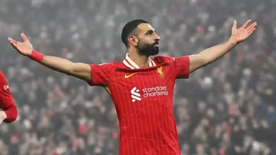 صورة ماذا قدم محمد صلاح أمام مان سيتي؟