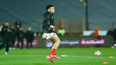 صورة إمام عاشور بين خطأ الزمالك الإداري وشكوى الأهلي