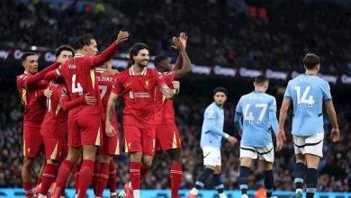 صورة جدول ترتيب الدوري الإنجليزي بعد فوز ليفربول على مانشستر سيتي