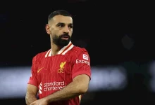 صورة أرقام محمد صلاح أمام الأندية ال 5 الكبار في إنجلترا