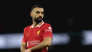 صورة أرقام محمد صلاح أمام الأندية ال 5 الكبار في إنجلترا