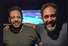 صورة “عشرة عمري”..  محمد حماقي يدعم عمرو مصطفى بعد إصابته بمرض السرطان