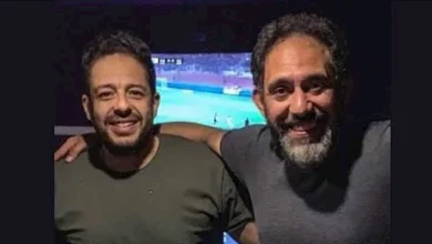 صورة “عشرة عمري”..  محمد حماقي يدعم عمرو مصطفى بعد إصابته بمرض السرطان