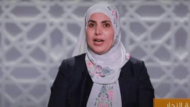 صورة هبة النجار: مقولة “بعد ما شاب ودوه الكتاب” تخالف القرآن والسنة