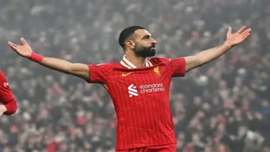 صورة نجم برشلونة يمكن أن يزاحم محمد صلاح على جائزة الكرة الذهبية