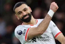 صورة محمد صلاح يهنئ الشعب المصري بمناسبة شهر رمضان