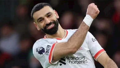 صورة محمد صلاح يهنئ الشعب المصري بمناسبة شهر رمضان