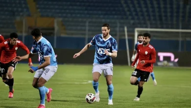 صورة “تواجد رمضان صبحي”.. قائمة بيراميدز لمواجهة الاتحاد السكندري بالدوري