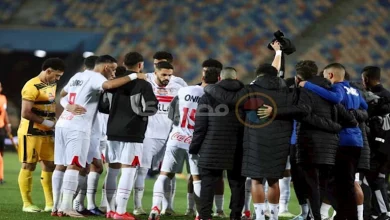 صورة جدول مباريات الزمالك خلال شهر رمضان 2025