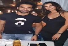 صورة بعد ظهورها مع صلاح  ومرموش.. من هي سونيا جرجس؟