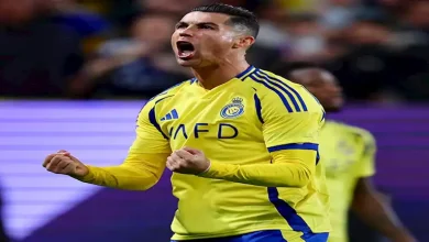 صورة شاهد أهداف فوز النصر السعودي على الوصل بدوري أبطال آسيا