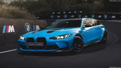 صورة بـ7.9 مليون جنيه| طرح بي إم دبليو M3 CS Touring الكومبي – صور