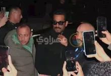 صورة بحضور عماد زيادة وعمرو سعد.. توافد نجوم الفن على عزاء شقيق مصطفى شعبان