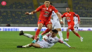 صورة يحمل جنسية إسبانية.. من هو صلاح الدين مصدق لاعب الزمالك الجديد؟