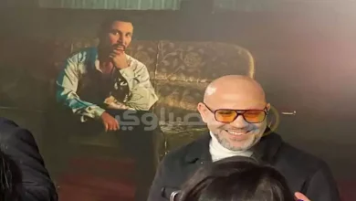 صورة محمد الشرنوبي وعزيز الشافعي يصلان حفل أحمد سعد لطرح ألبومه الجديد “حبيبنا”