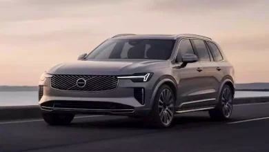 صورة فولفو XC90 الفيس ليفت تقترب من السوق المصري