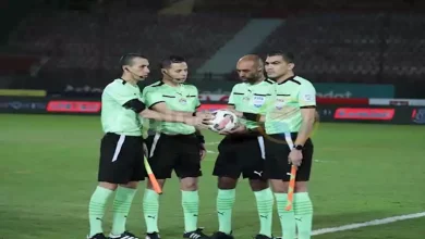 صورة نجم الزمالك السابق: تلوين الحكام تم بنجاح والجميع يختبئ خلفها