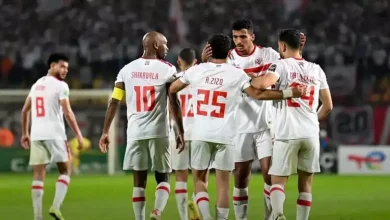 صورة أول نجم يغيب عن مباراة الأهلي والزمالك