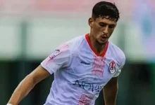 صورة أول ظهور لصلاح الدين مصدق داخل نادي الزمالك (صور)