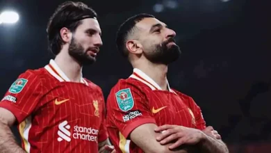 صورة هدف محمد صلاح في مرمى توتنهام (فيديو)