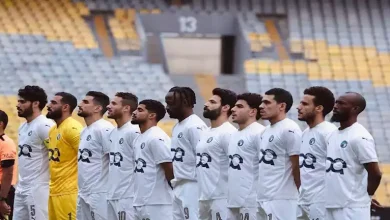 صورة جدول ترتيب الدوري المصري