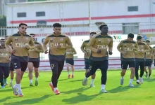 صورة 15 صورة ترصد مران الزمالك استعدادا لمواجهة فاركو في الدوري