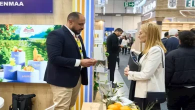 صورة لتعزيز الصادرات المصرية.. جهينة تشارك بمعرض “Fruit Logistica” بألمانيا