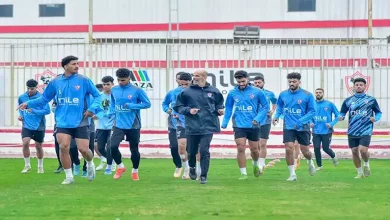 صورة 5 لاعبين من الزمالك مهددين بالغياب عن مباراة الأهلي