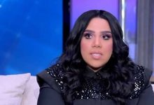 صورة طلاق الفنانة المصرية شيماء سيف من زوجها «كارتر»  أخبار السعودية