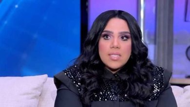 صورة طلاق الفنانة المصرية شيماء سيف من زوجها «كارتر»  أخبار السعودية