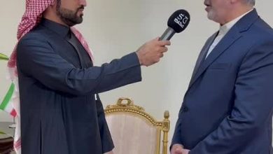 صورة السفير الإيراني لـ «عكاظ»: لا رجعة عن مسار التواصل والتفاعل بين السعودية وإيران  أخبار السعودية