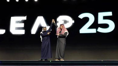 صورة 14.9 مليار دولار استثمارات «ليب 2025»  أخبار السعودية