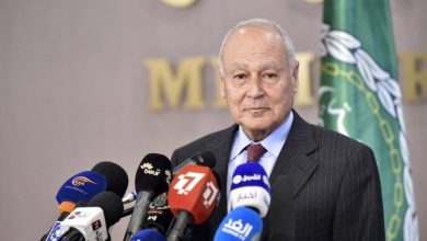 صورة الجامعة العربية: محادثات الرياض إسهام عربي مهم في السلام العالمي  أخبار السعودية