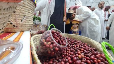 صورة تدشين مهرجان البُن الثاني في رجال ألمع  أخبار السعودية