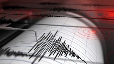 صورة زلزال بقوة 4.9 درجة يضرب جزيرة إنجانو بإندونيسيا  أخبار السعودية