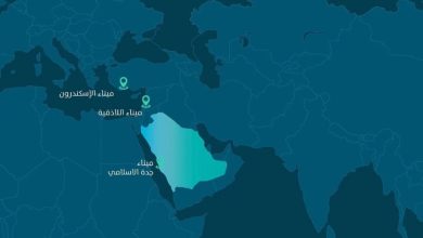 صورة «موانئ»: إضافة خدمة شحن ملاحية بين المملكة وسورية  أخبار السعودية