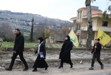 صورة تقرير: “حزب الله” طالب عناصره من غير سكان الجنوب بالانسحاب من جنوبي لبنان