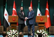 صورة | أردوغان: ندعم إدارة سورية تعكس إرادة الشعب والتصدي للتنظيمات الإرهابية