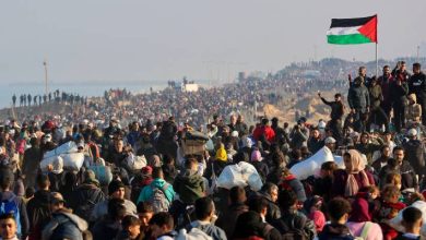 صورة | الخارجية السعودية: المملكة لن تتوقف عن عملها الدؤوب لقيام دولة فلسطينية