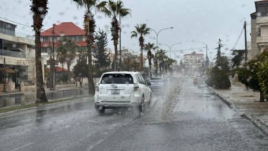 صورة | تعليق دوام المدارس في عدة محافظات الخميس بسبب الأحوال الجوية