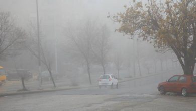 صورة | “طقس العرب”: ليلة قارسة البرودة في الأردن و الحرارة تُقارب الصفر المئوي في عمان