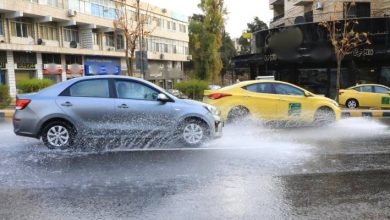 صورة | طقس العرب: منخفض جديد من الدرجة الأولى”الأضعف” يؤثر على الأردن